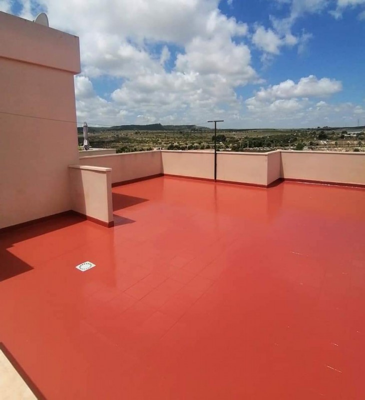 SUJA WATERPROOFING SOLUTIONS - Latest update - Terrace Waterproofing in Laggere, Bengaluru. Call Now: 9945843699